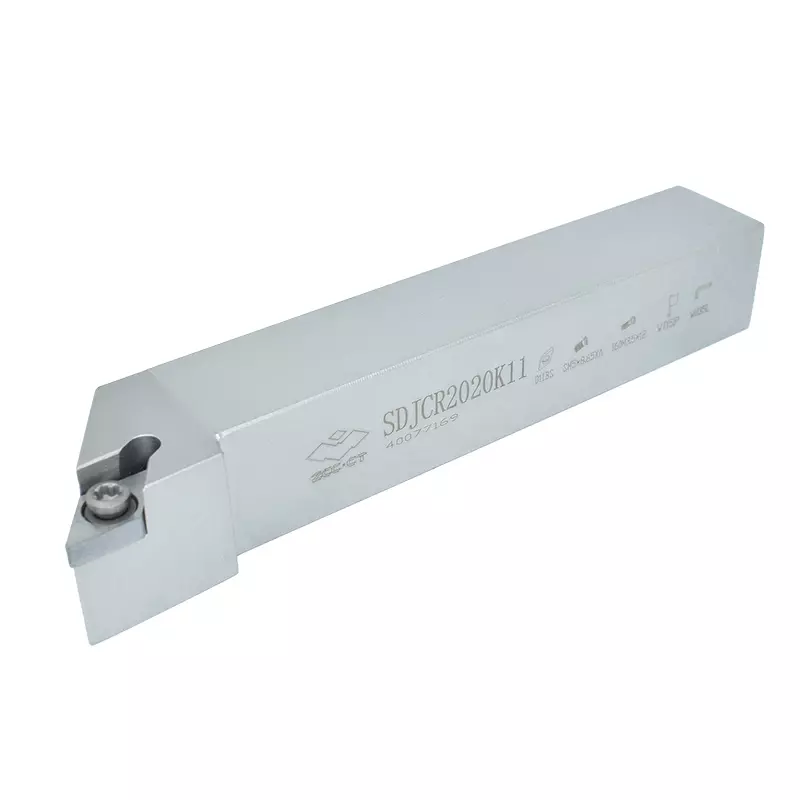 ZCC-CT ISO Klemmdrehhalter SDJCR/L Kr: 93° Platte DC**