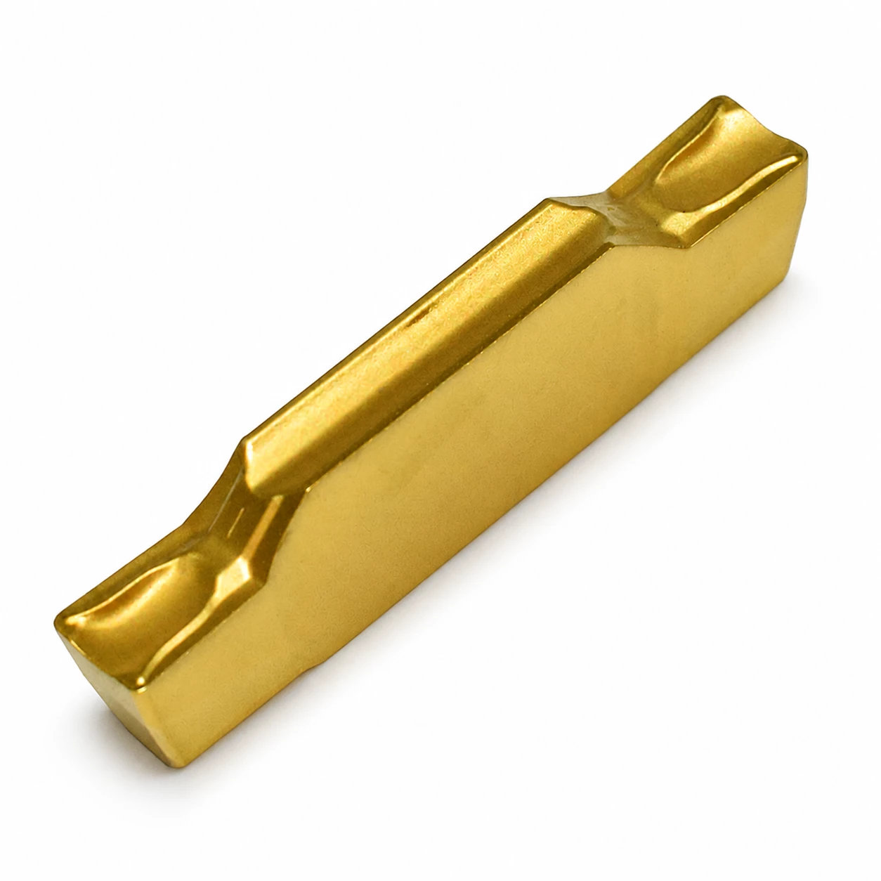 TDGU 600 Abstechplatte Eco-Basic von SRC Werkzeuge mit 6 mm Stechbreite und 0,4 mm Schneidenradius