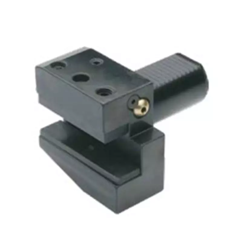 Radial-Werkzeughalter Form B1 rechts, kurz