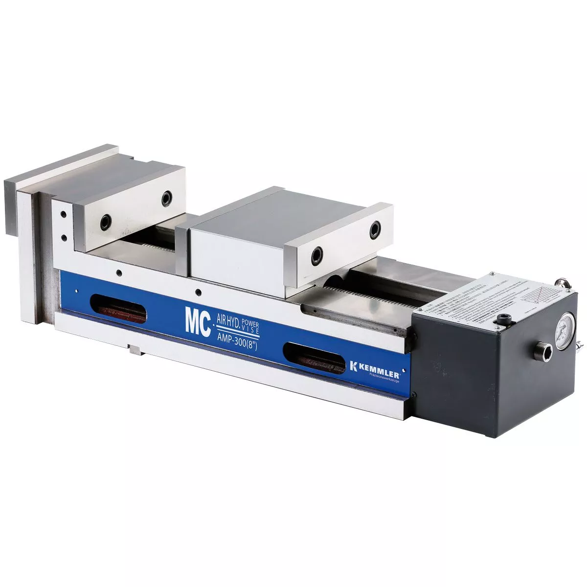 Präzisionsschraubstock AMP-165G/HV Pneumatik hydraulisch