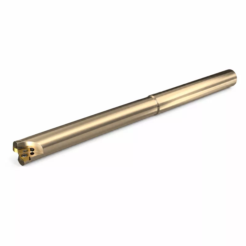 Hochvorschubfräser Ø 25 mm mit 2 Schneiden, HA 25, WP06, Kr 11°, IKZ von ZCC Cutting Tools