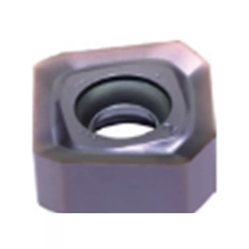 Wendeschneidplatte SNEG1506ANR-HGR YBG205H von ZCC Cutting Tools mit negativem Schneidwinkel und HC-Beschichtung