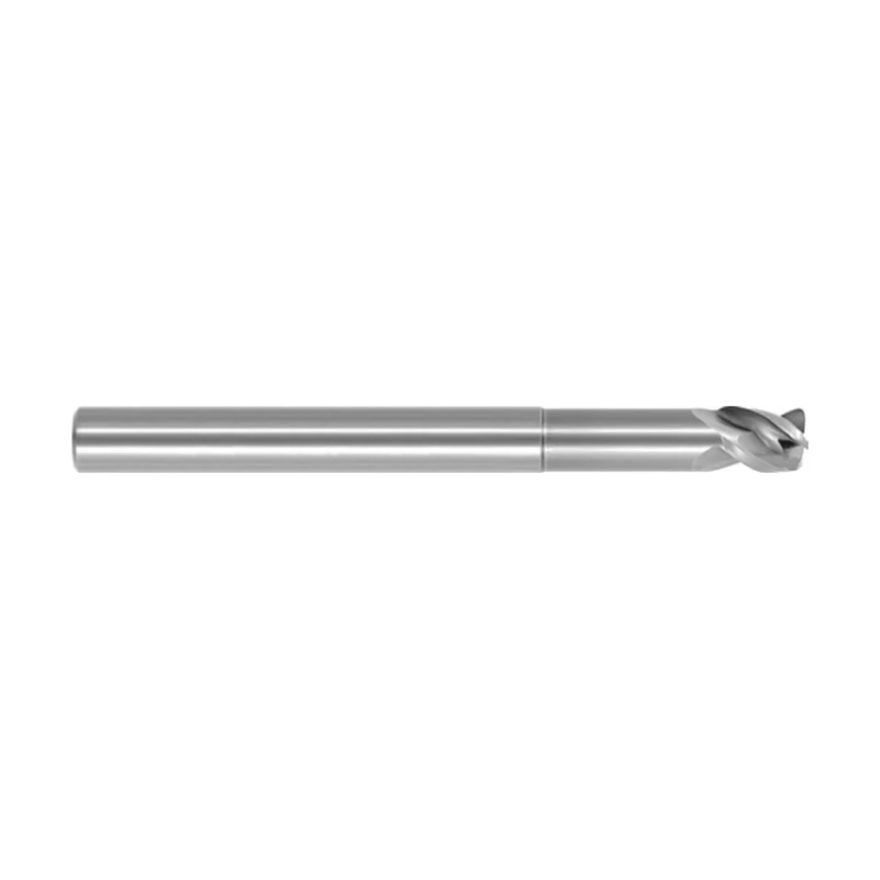 AL-3RL-D20.0R6.0-Air YK40F Aluminium-Fräser mit Durchmesser 20.0, 3 Schneiden, Rundung 6.0, unbeschichtet