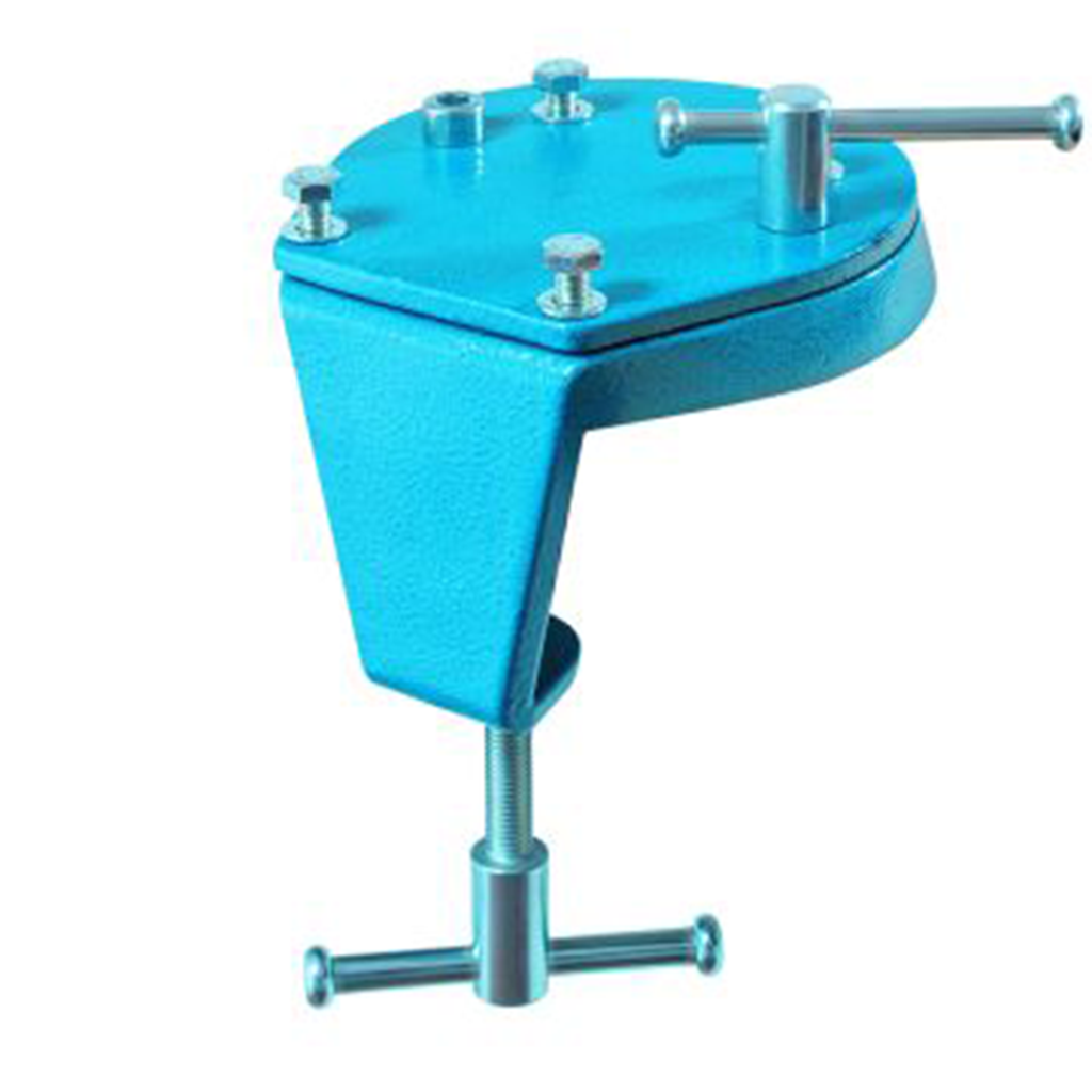 Klammer für Schraubstöcke