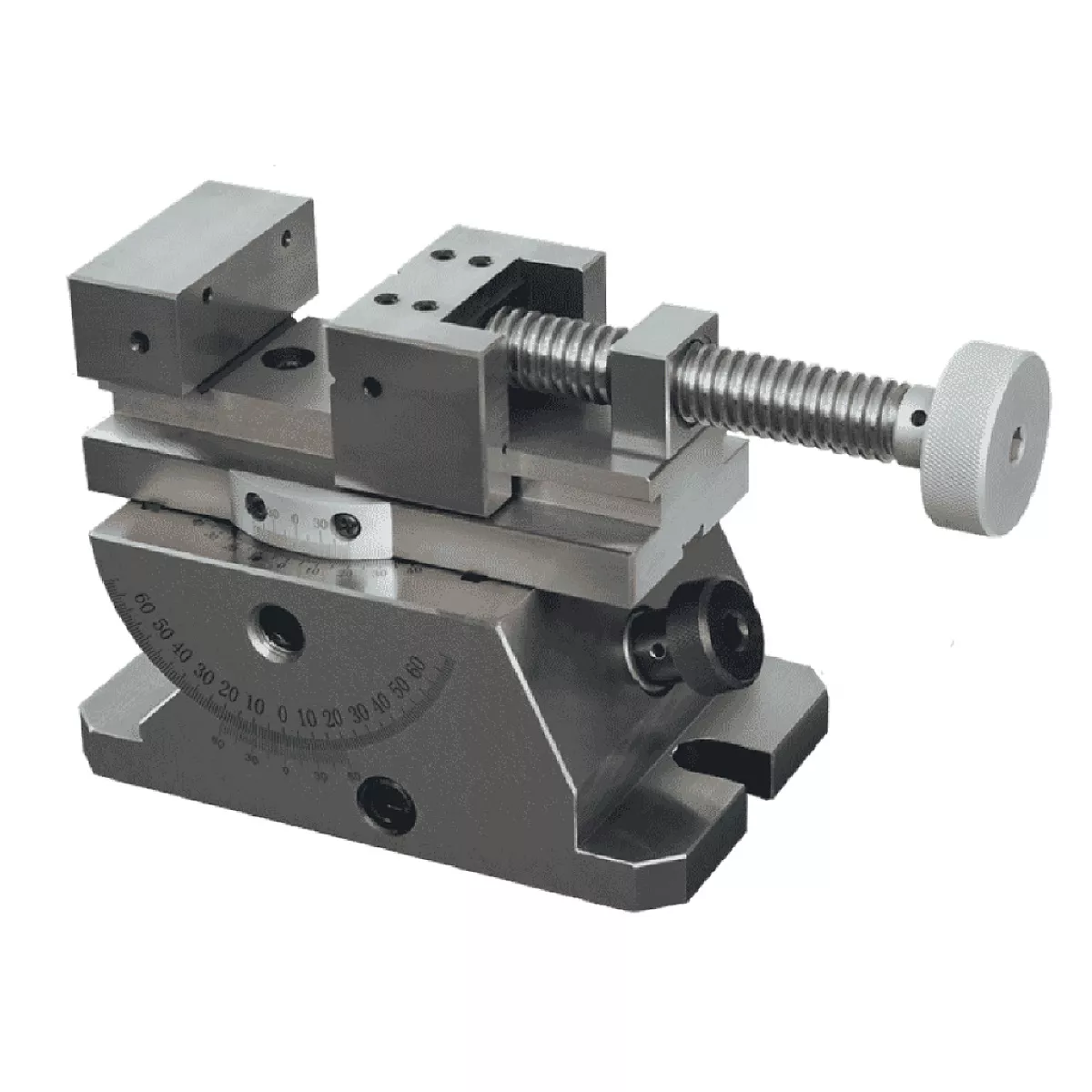 Universal-Schleif- und Kontrollschraubstöcke 80 mm
