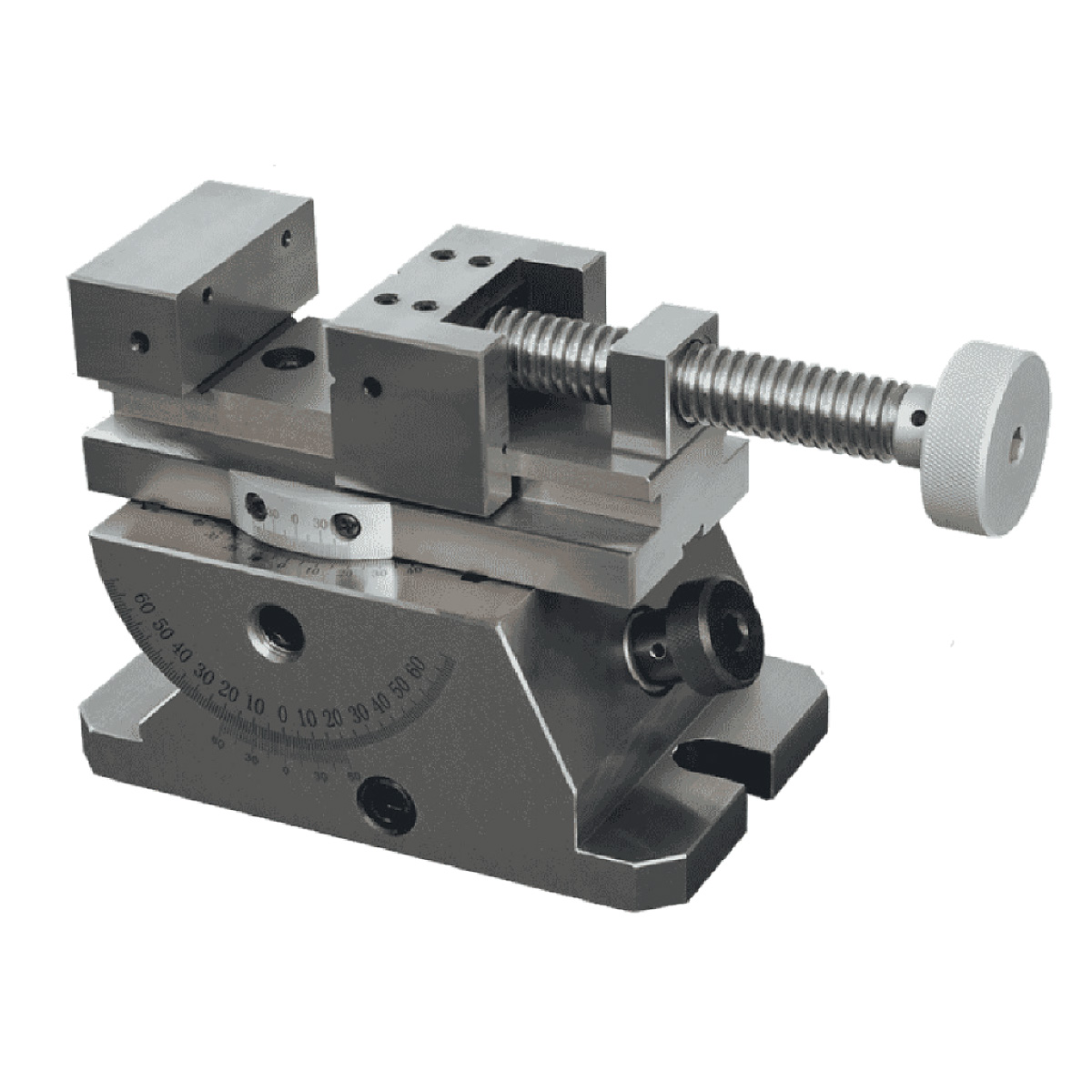 Universal-Schleif- und Kontrollschraubstöcke 80 mm