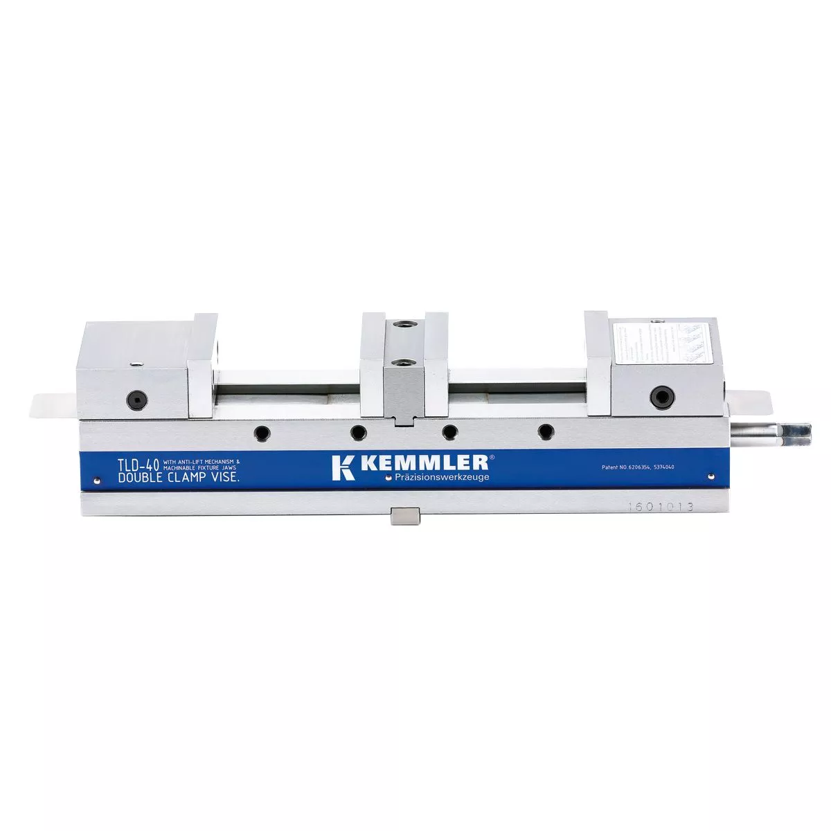 Doppelspannstock TLD-60G/HV mechanisch