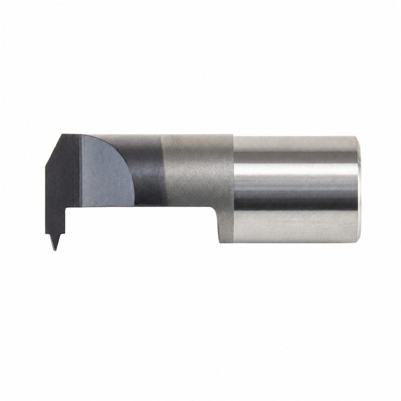 ZCC Cutting Tools P4.5.52.16.TPI28R YPG201 Gewindewerkzeug mit Vollprofil 55°, Durchmesser 5 mm
