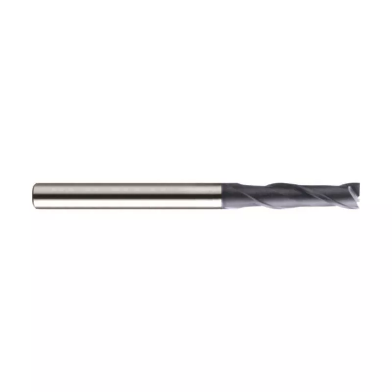 VHM-Fräser GM-2EX-D12.0 KMG303 mit Durchmesser 12,0 mm, 2 Schneiden, beschichtet