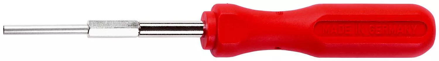 Entriegelungswerkzeug für Rundstecker, Innen-Ø 3,0 mm, Außen-Ø 3,5 mm