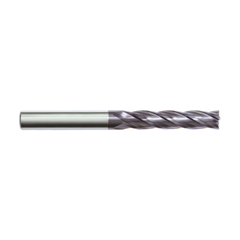 VHM-Fräser Ø 20.0 mm mit 4 Schneiden, Schaft HA, beschichtet von ZCC Cutting Tools