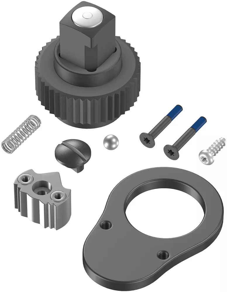 9926 Knarren-Reparaturkit für Click-Torque Drehmomentschlüssel C 2 und C 3 Push R/L