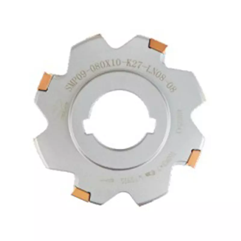 Scheibenfräser SMP09 Kr: 90° Aufnahme K