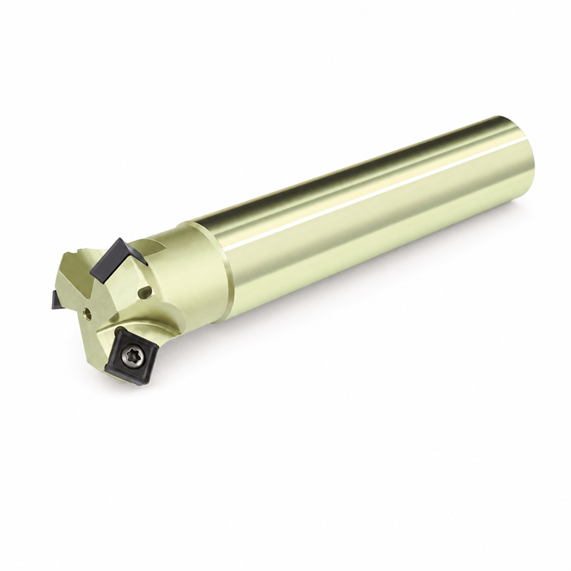 Fasenfräser CMA01-032-XP32-SP12-03 mit Durchmesser 32 mm, 3 Zähnen und 45° Schneidenwinkel