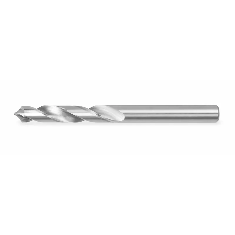 ZCC Cutting Tools SC-Bohrer Ø 2.00 mm, Länge 5xD, mit HA-Schaft, unbeschichtet