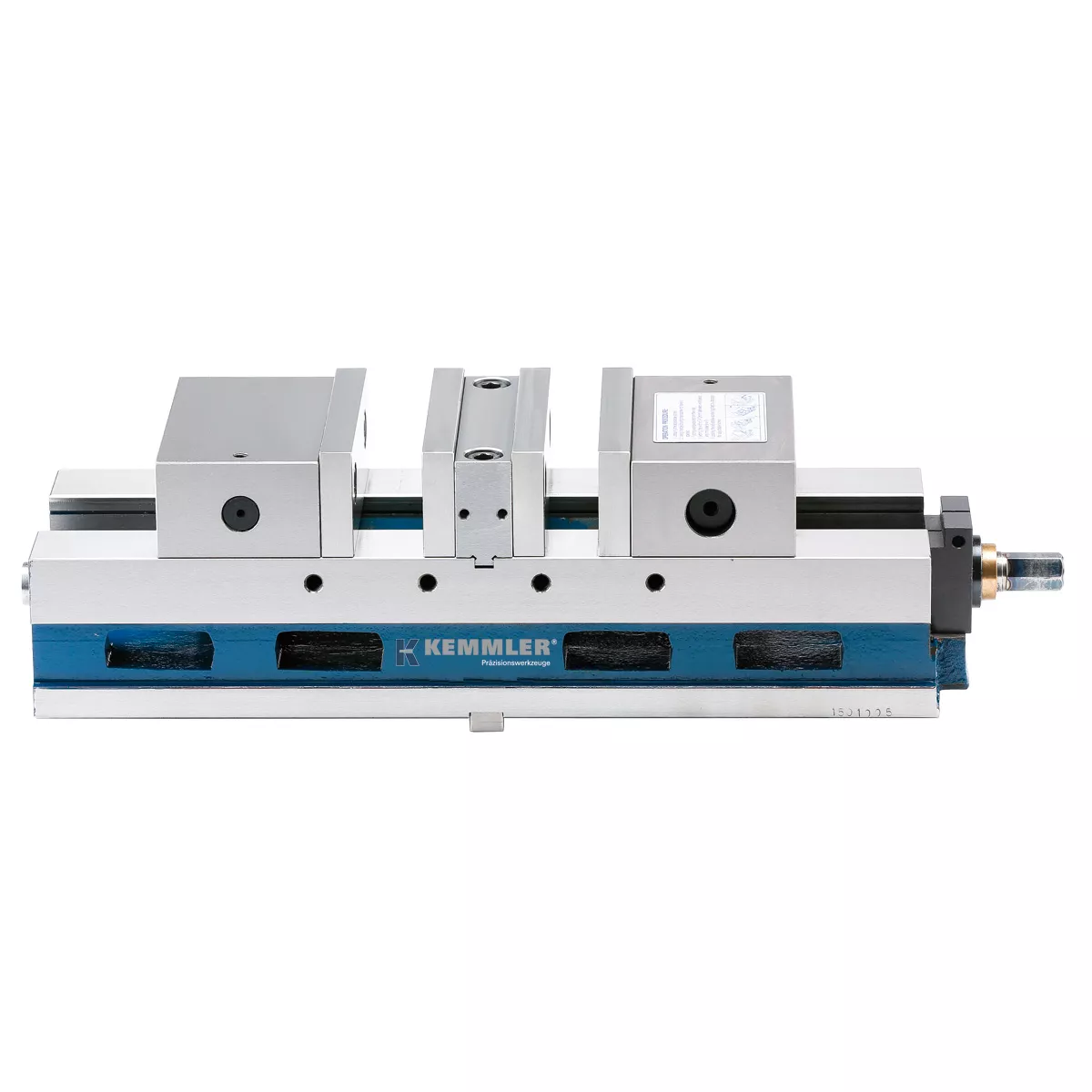 Doppelspannstock ALD-60G/HV mechanisch