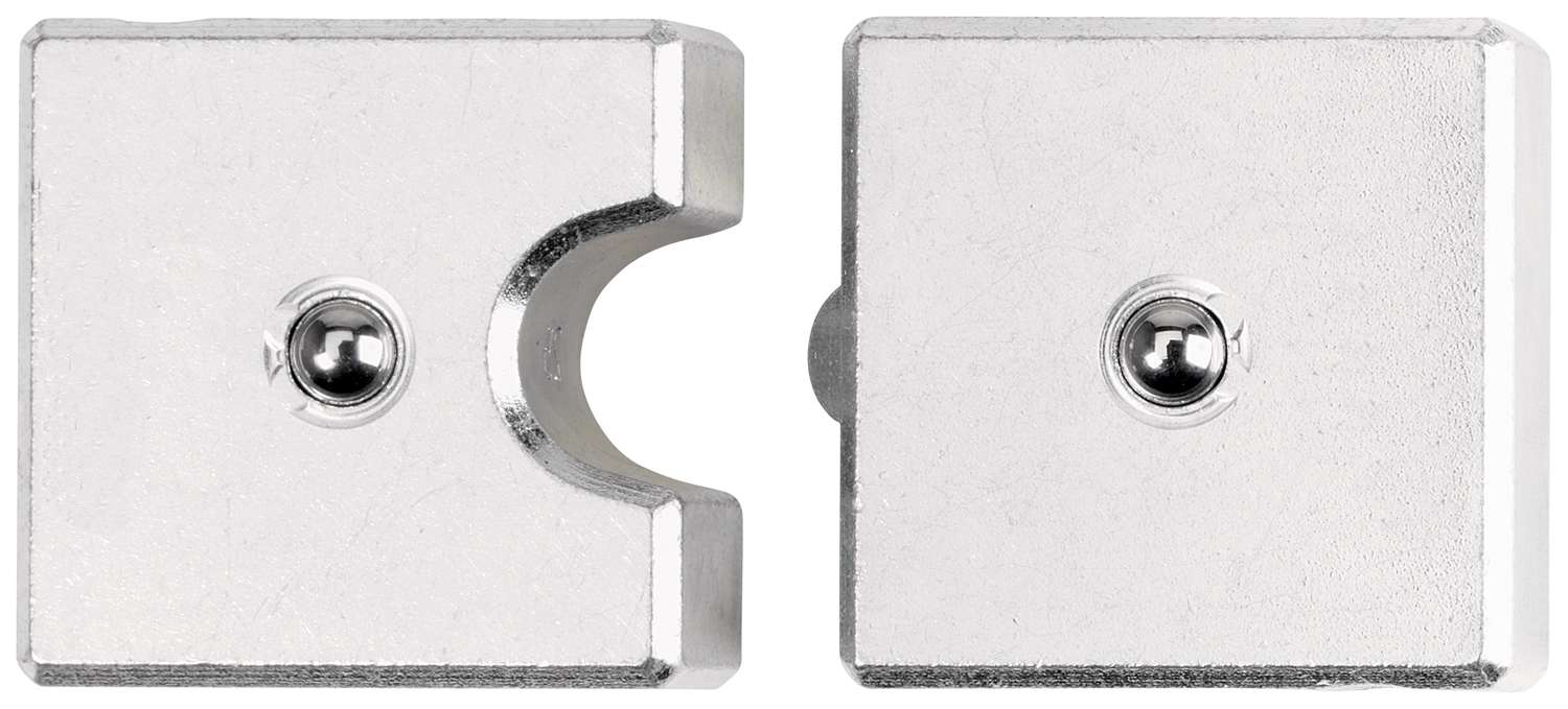 Dorncrimpeinsatz D16/80, Cu 16 mm², Al 16 mm²