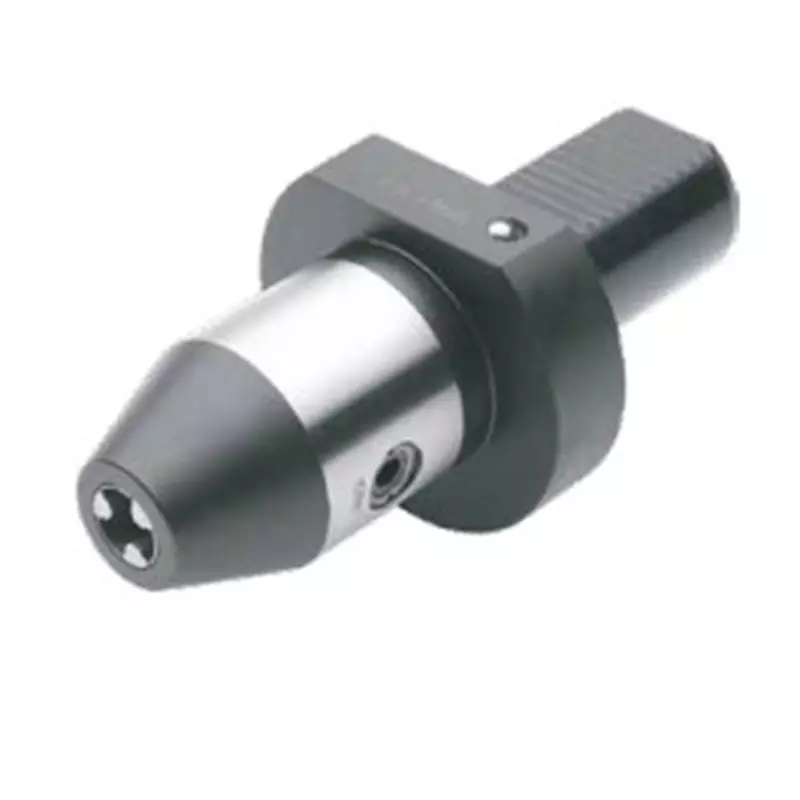 CNC-Bohrfutter mit zentraler Kühlmittelzufuhr