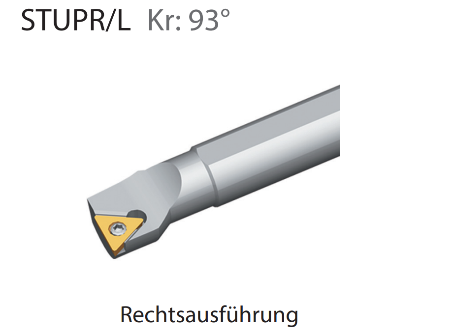 STUPR/L Kr: 93° - TP** Platte