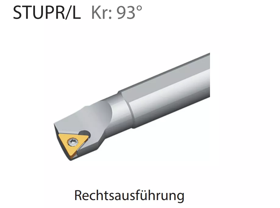 STUPR/L Kr: 93° - TP** Platte