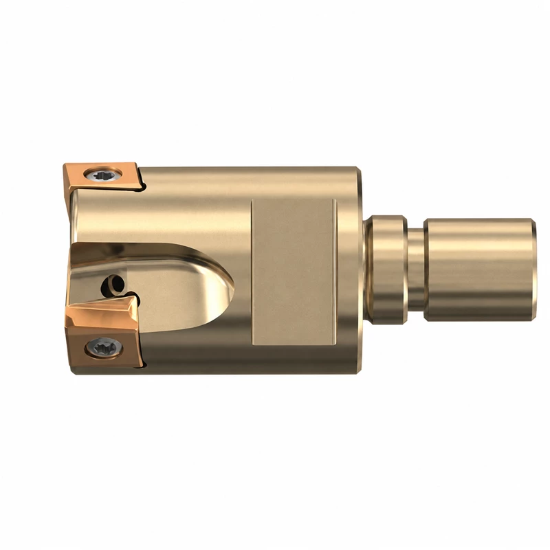Einschraubfräser Ø 40 mm, 3 Schneiden, LN12, M16, für ZCC-CT Bestellsystem