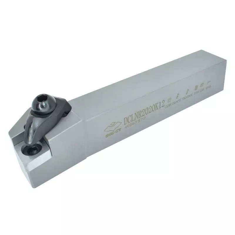D-Halter DCLNR1616H09 von ZCC Cutting Tools, rechts, Schaft 16x16, CN09