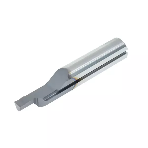 Axial/Einstechen Eckenradius für die Zapfenbearbeitung