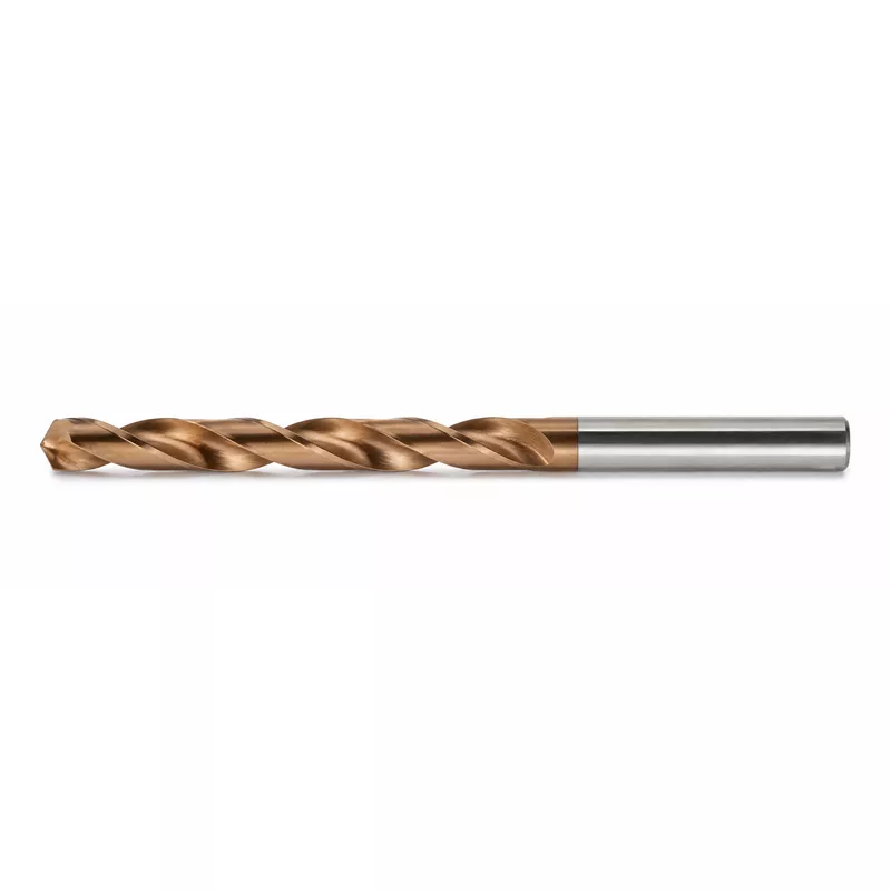 ZCC Cutting Tools GE 5xD Stahlbohrer Ø 14,5 mm mit HA-Schaft und Beschichtung