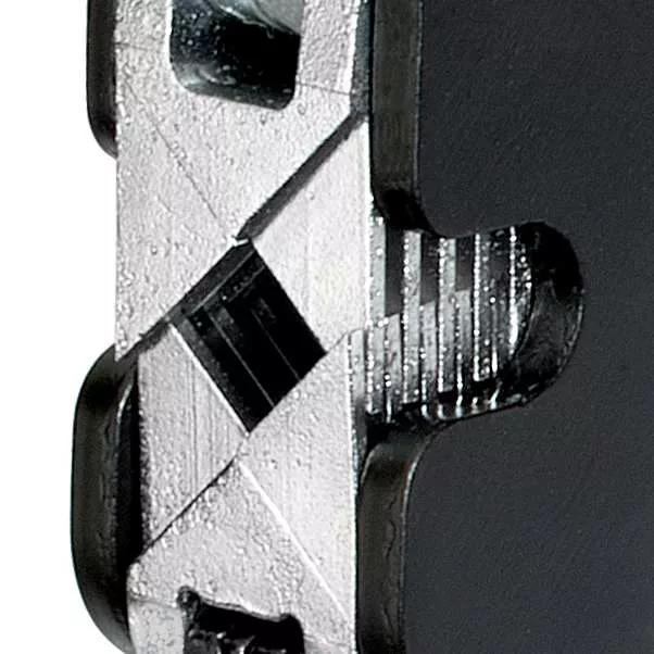 Aderendhülsencrimpzange PEW 8.88 für 0,08 - 16,0 mm², brüniert