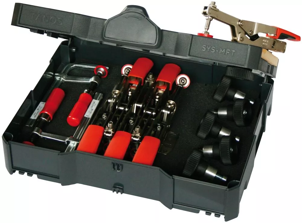 Schnellspanner-Systainer STC-S-MFT