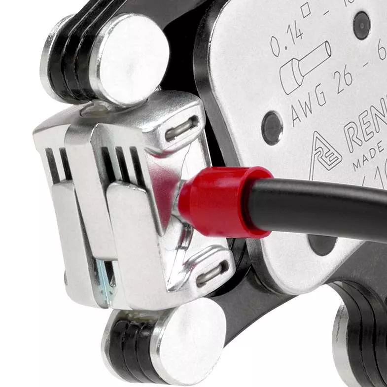 RENNSTEIG Twistor® 16 für Aderendhülsen 0,14 - 16 mm²