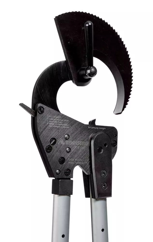 Kabelschere D60 mit Teleskopgriffen