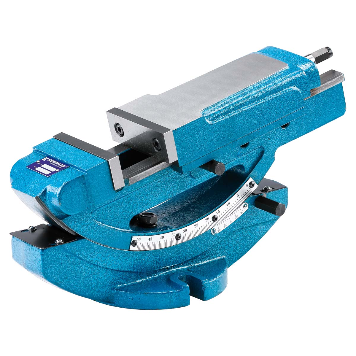 Präzisionsschraubstock HPT-60 hydraulisch