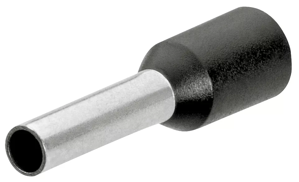 KNIPEX 97 99 353 Aderendhülsen mit Kunststoffkragen je 200 Stück 