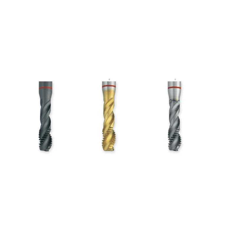 Carmon M 512 Maschinengewindebohrer M 7 x 1, HSS-E Quartz