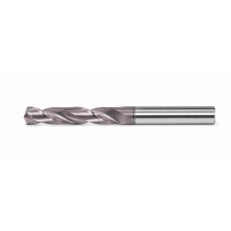 ZCC Cutting Tools Universalbohrer Ø 8,80 mm, Schaft HA, 8xD, beschichtet, IKZ