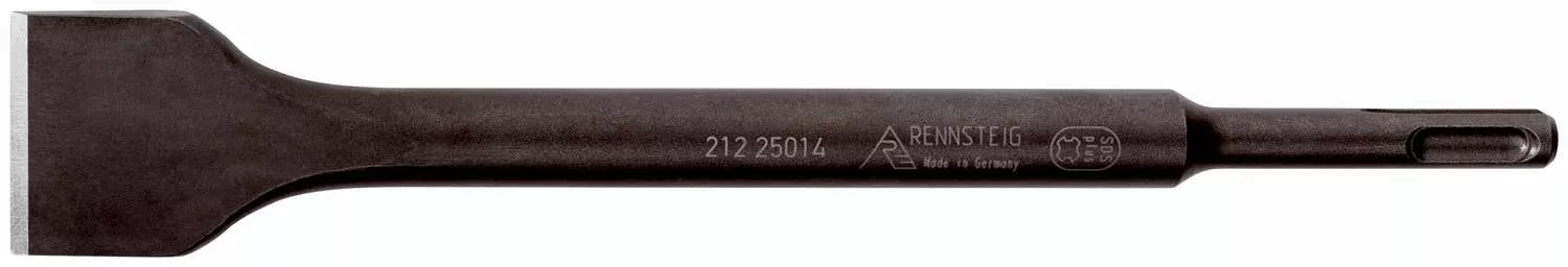 Spatmeißel für Elektrohämmer SDS plus, 40 x 250 mm
