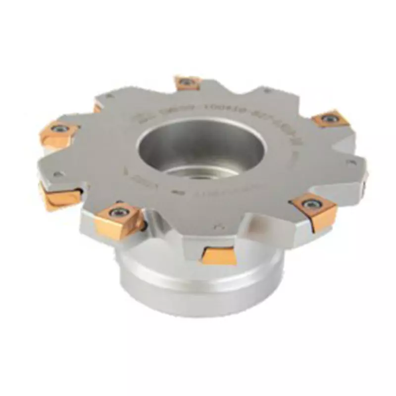 Scheibenfräser SMP09 Kr: 90° Aufnahme A + B + C 