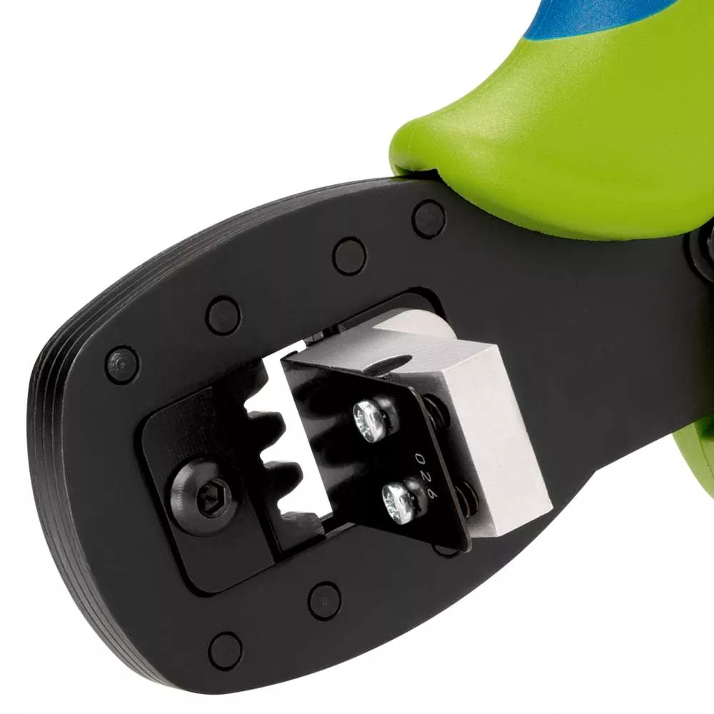 Crimpzange PEW 6 für Molex - Mini-Fit, mit Kontaktaufnahme