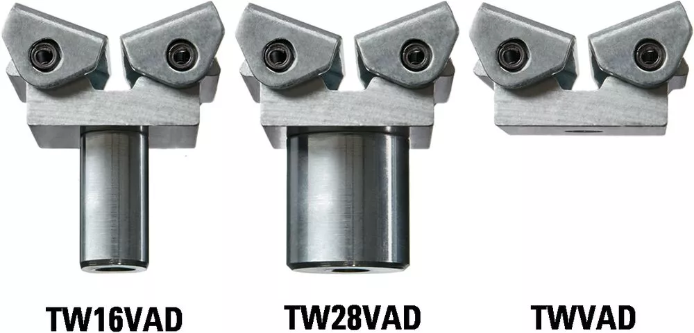 Vario Tisch-Spannaufsatz TWVAD (2 St./Beutel)