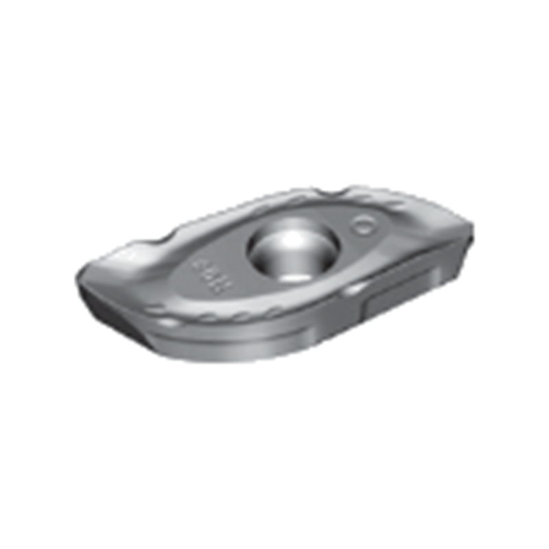 XPHT40R2007-GM YBG302 Wendeschneidplatte für Fräsen, positiv, HC, ZCC Cutting Tools