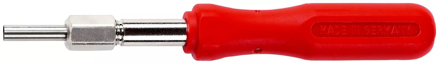 Entriegelungswerkzeug für Rundstecker, Innen-Ø 5,6 mm, Außen-Ø 6,0 mm