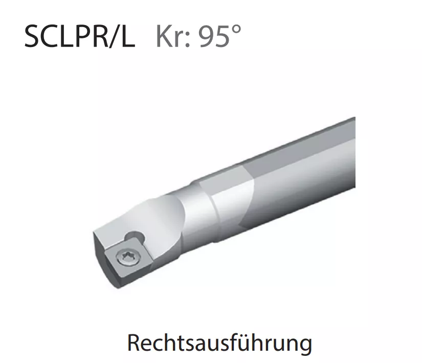 SCLPR/L Kr: 95° - CP** Platte
