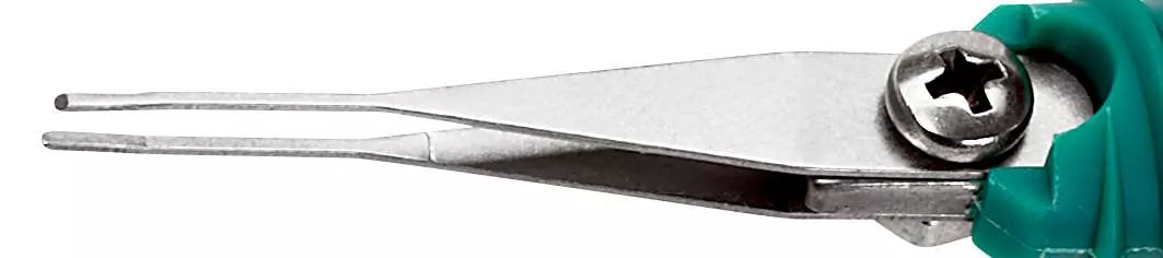 Entriegelungswerkzeug für Flachstecker 19719-05 mit Doppelklinge 0,5 x 0,8 mm, Einstellmaß 2,2 mm