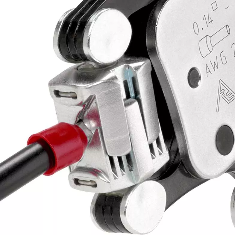 RENNSTEIG Twistor® 16 für Aderendhülsen 0,14 - 16 mm²