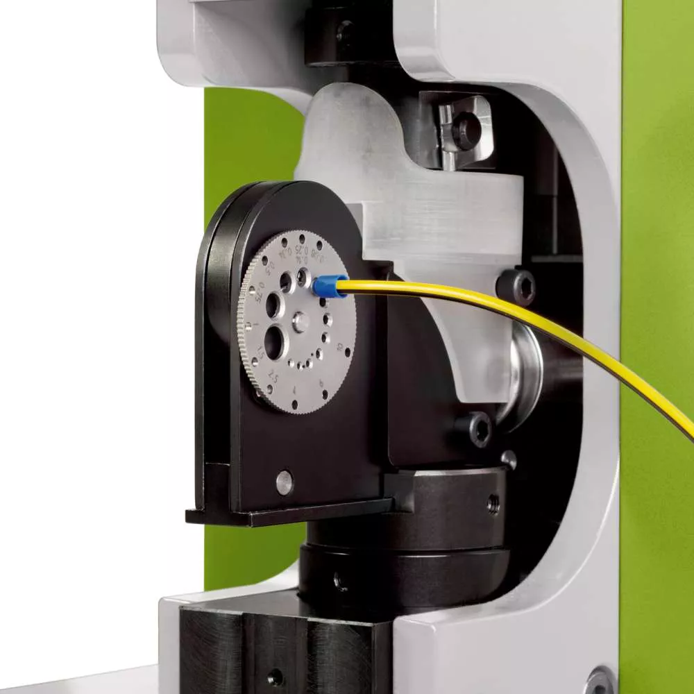Crimpmaschine CM 25-3 mit Aderendhülsencrimpeinheit, 0,08 - 10,0 mm² / AWG 28-8