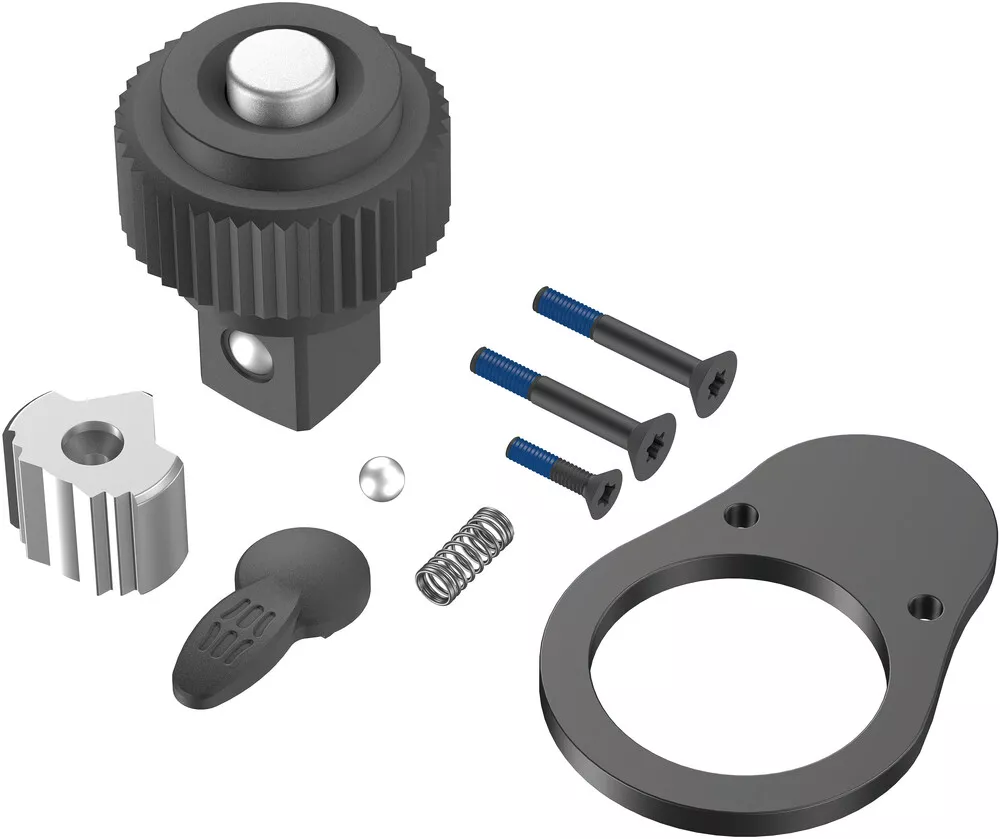 9909 E 1 Knarren-Reparaturkit für Click-Torque E 1 Drehmomentschlüssel