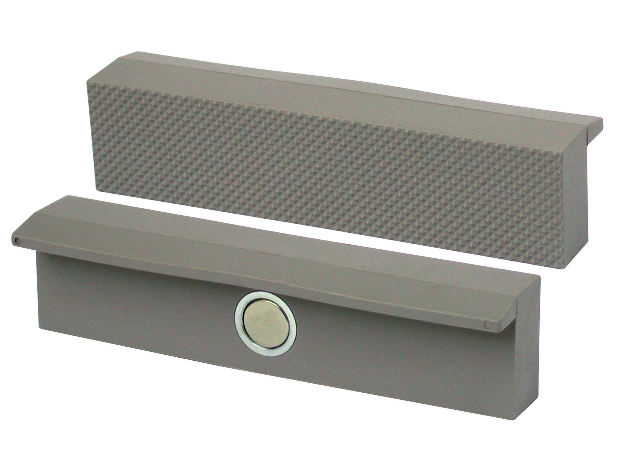 HEUER Schutzbacke Typ "PR", Größe 120, aus Polyurethan mit Riffel