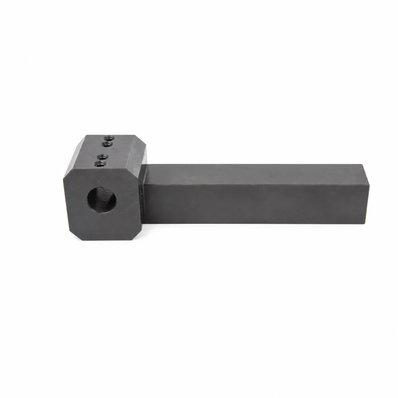 QHU3232.12L miniTURN-QH von ZCC Cutting Tools mit 32x32mm und einer Länge von 125mm