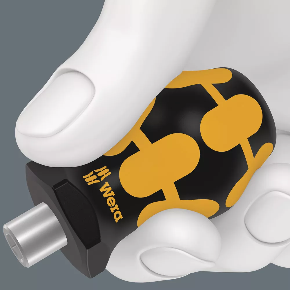 809/1 ESD Stubby Bits-Handhalter, mit Sprengring